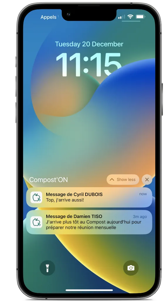 Notifications