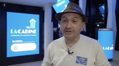 Interview de Saïd Rébih à La Cabine