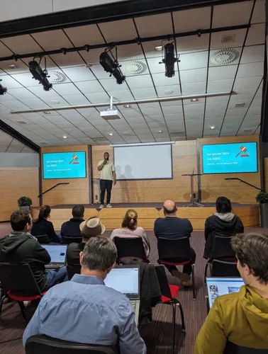Conférence sur la loi AGEC